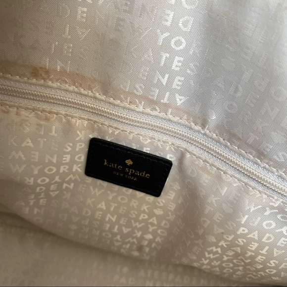 Kate Spade - Charlotte Street Small Sloan Colorblock Leather Bag - Picture 12 of 16